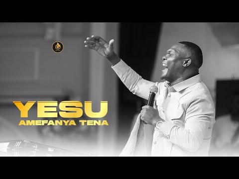 Boaz Danken-YESU AMEFANYA 