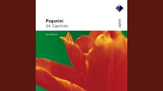 24 Caprices, Op. 1: No. 21 in A Major