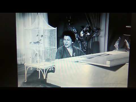 Mado Robin - CIRIBIRIBIN (HD) - 1960