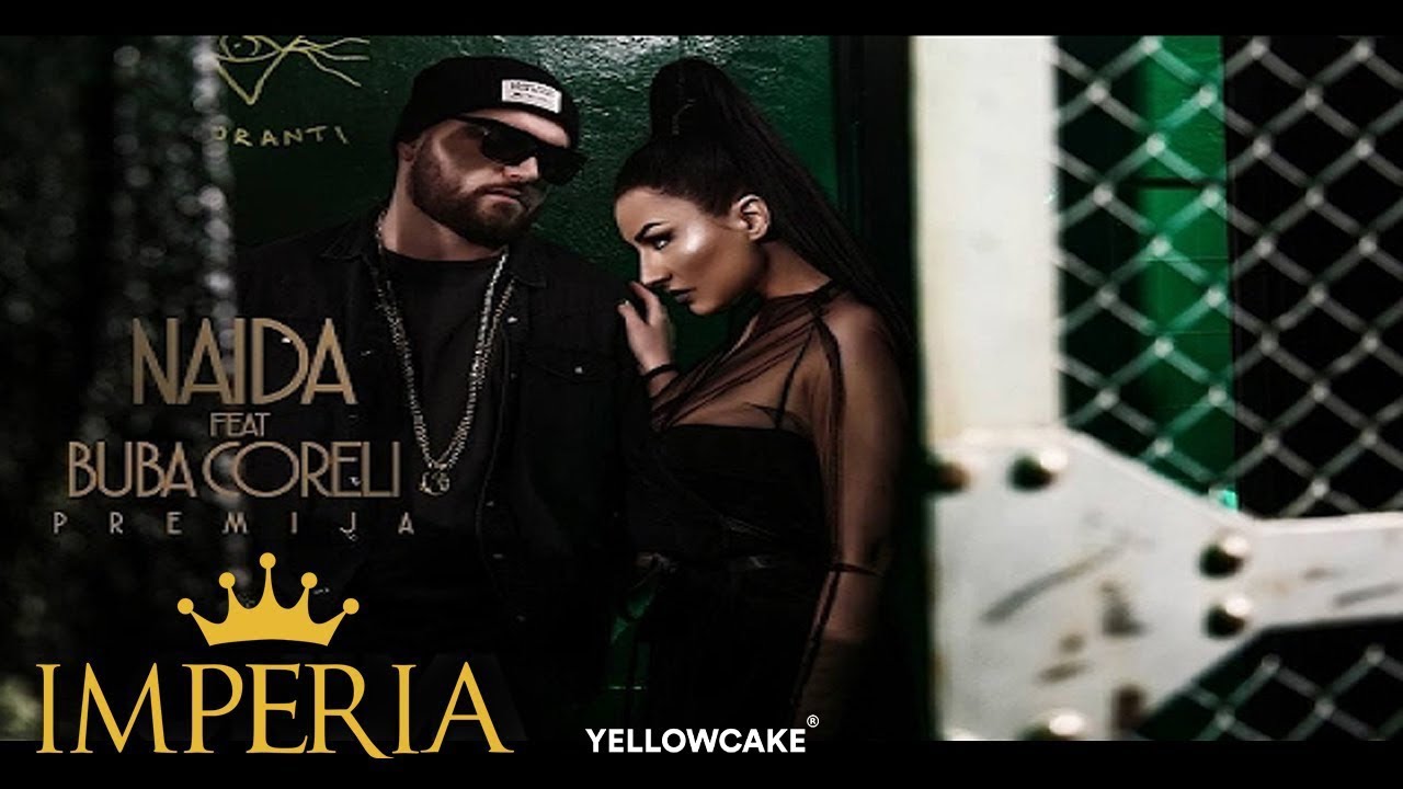 Naida Beslagic & Buba Corelli — Premija
