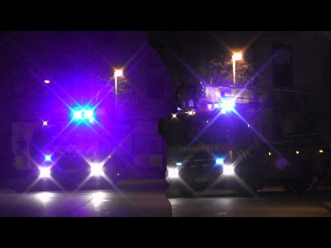 P1, Brandweer Dokkum naar schoorsteenbrand J P Miedemastraat Dokkum