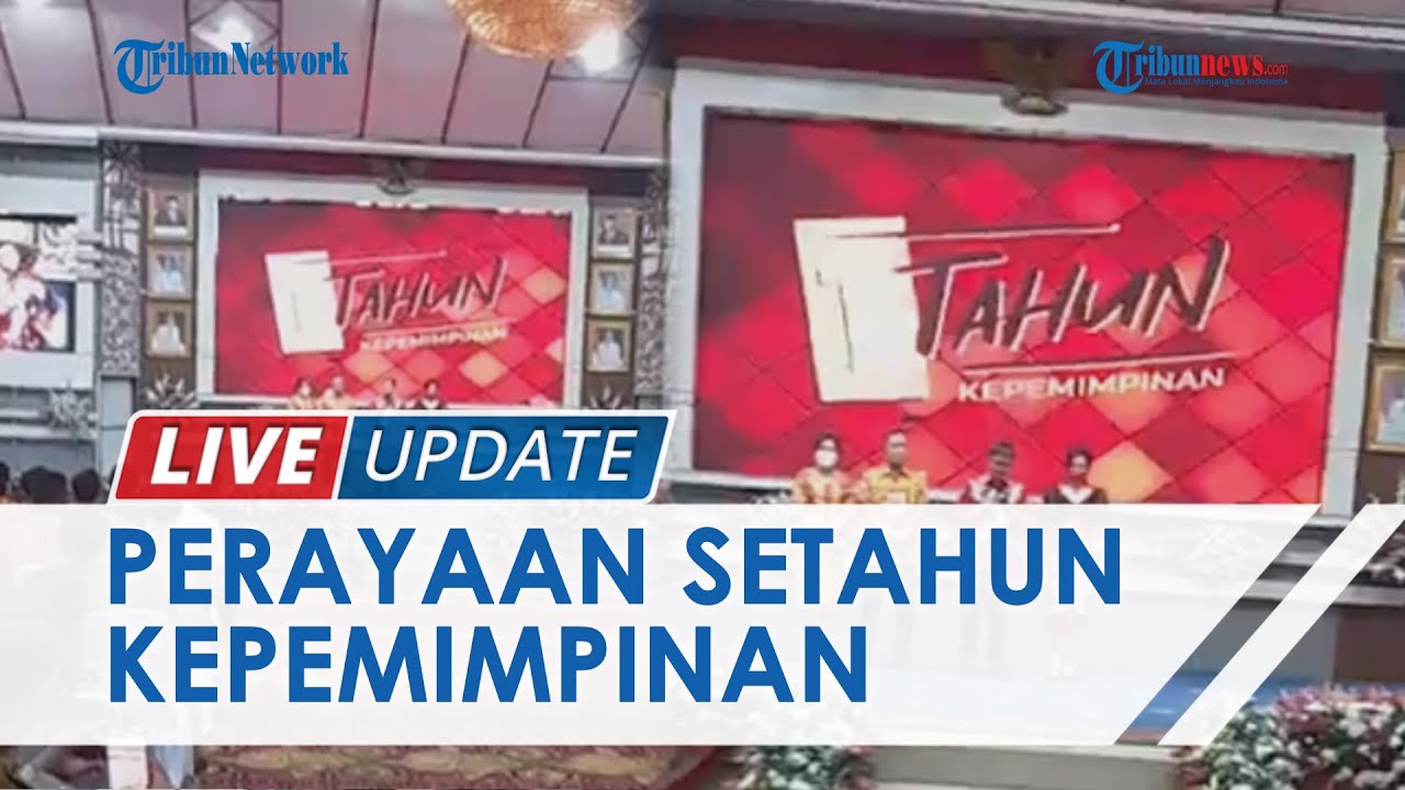 Setahun Kepemimpinan Andrei Angouw Jadi Wali Kota Manado dan Launching Batik Manado