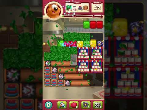 Toon Blast Level 2731