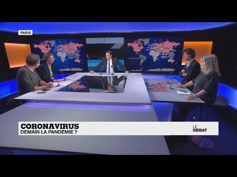 コロナウイルス：明日のパンデミック？ (Coronavirus : demain, la pandémie ?)