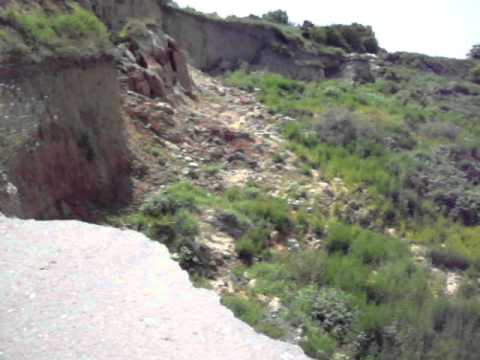 Drum rupt Seimeni 2010