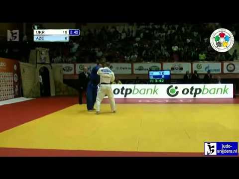 Vitalii Popovych (UKR) - Murad Rajabli (AZE) [-81kg]