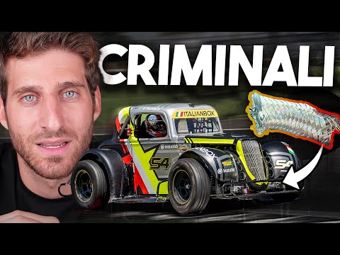 They SABOTAGED my Legend Car - NO CLICKBAIT