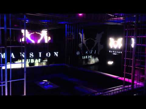 Mansion Dubai Visuals by Tom Noize
