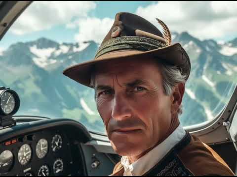 Andy Lubitz - Medikamenten Manfred (Bayerische Version auf Englisch)