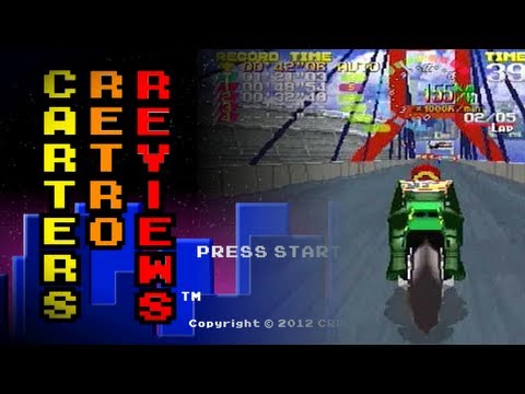 hang on gp 96 sega saturn