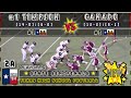 [#1 ATH-5* Terry Bussey] #1 Timpson vs Ganado Football | [State Semifinal | FULL GAME]