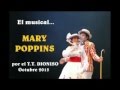 EL MUSICAL: "MARY POPPINS" 