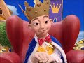 LazyTown I Am A Prince Latin Spanish