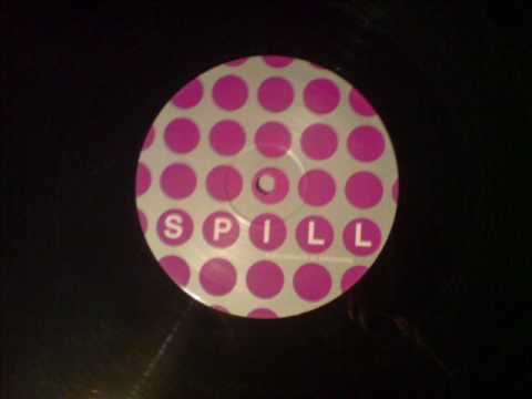 Life Goes On - Dark Dub - Rob D Riche - Spill Records