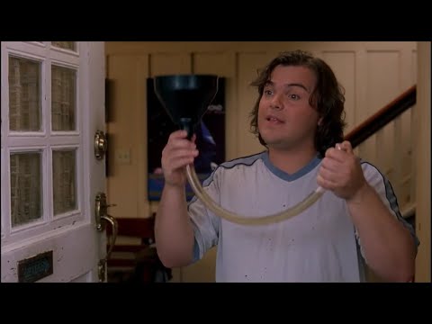Saving Silverman (Football Party Scene)