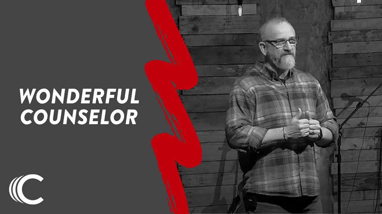 Wonderful Counselor