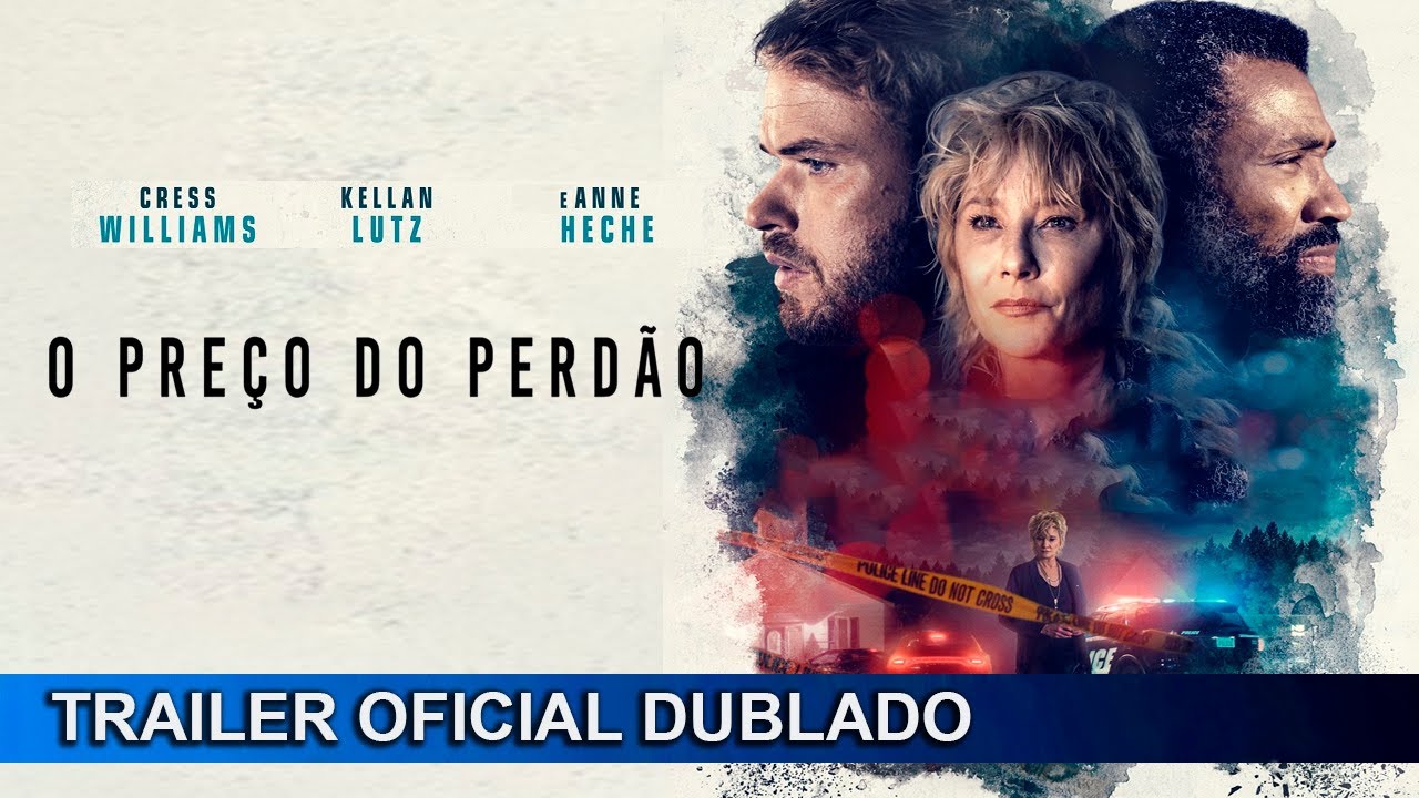 Trailer oficial de O Preço do Perdão