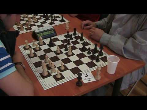 IM Nikita Meskovs - GM Evgeny Sveshnikov, Catalan Opening, Rapid chess