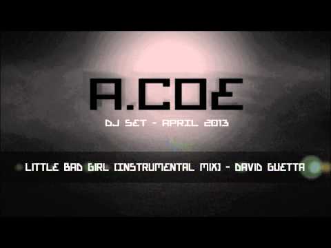 A.COE DJ Set - April 2013