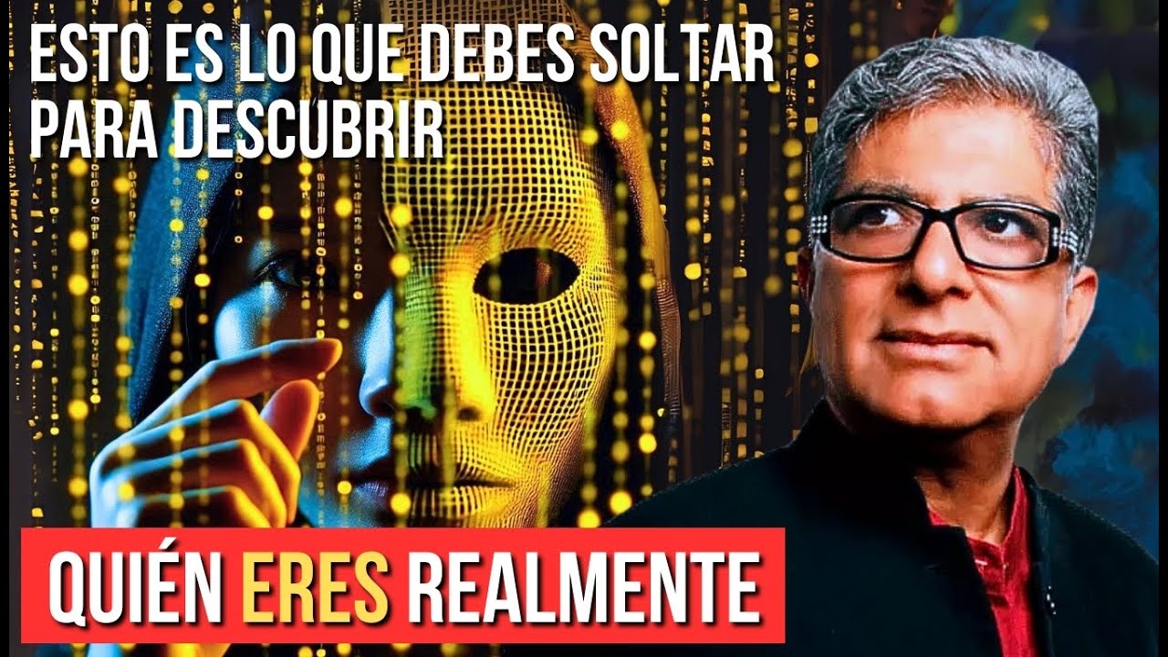 DESCIFRA LA MATRIX Y DESCUBRE CÓMO INFLUYE EN EL JUEGO DE LA REALIDAD | Deepak Chopra