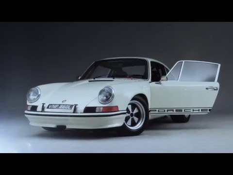 Porsche 911 2.4 S to S/T Spec | The Octane Collection