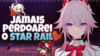 As coisas precisam mudar nesse canal.