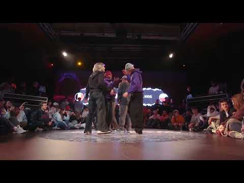 BREAKING TOP8  ||  STYLE INVADERS/RENEGADES VS COOL KIDS  || UNITED SESSION 2024