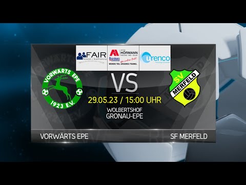 Heimspiel 22/23 - SDW#168 / Vorw. Epe - Merfeld