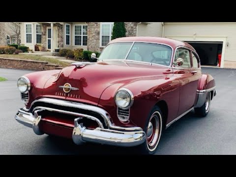 1949 Oldsmobile 76 (CC-2024753) for sale in Clarksburg, Maryland