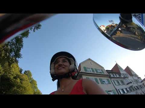 COONO-Sharing in Tübingen - elektrisch, flexibel und umweltschonend unterwegs