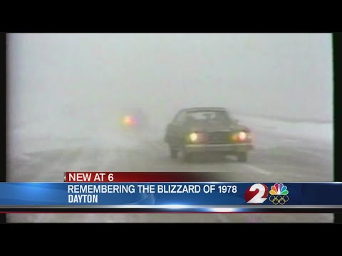 Remembering the blizzard of 1978