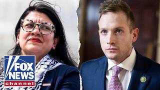 WATCH: House floor thrown into chaos after GOP lawmaker ties Tlaib to Hezbollah