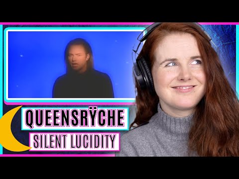 Vocal Coach reacts to Queensrÿche - Silent Lucidity