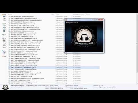 MEGA PACK DE BEATS DJ R7 - Kitdepontos.Com.Br