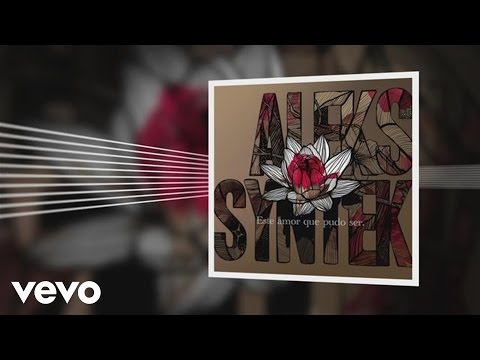 Aleks Syntek - Este Amor Que Pudo Ser (Audio)