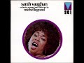 Sarah Vaughan - Summer Me Winter Me