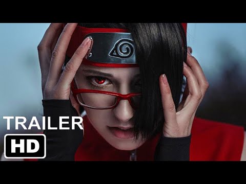 BORUTO: THE MOVIE (Naruto Next Generations) | First Look (2025) Live Action - Shueisha "Concept"