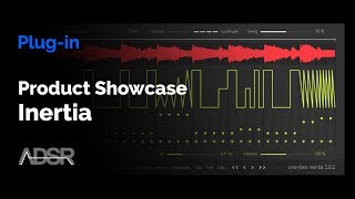 Video thumbnail for Sinevibes Inertia : Envelope Sequencer - Product Showcase by ADSR Music Production Tutorials