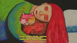 Pink Floyd animation - Julia Dream (Legendado)