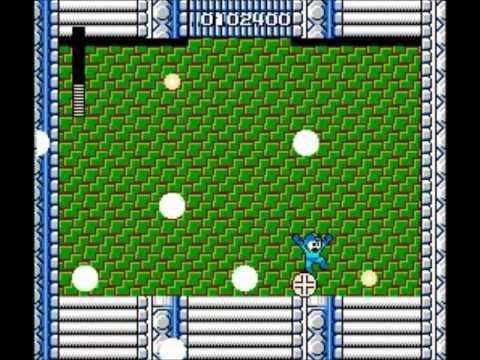 GSCentral.org - Mega Man (NES) - Disable Boss Invulnerability After Hit (GG)