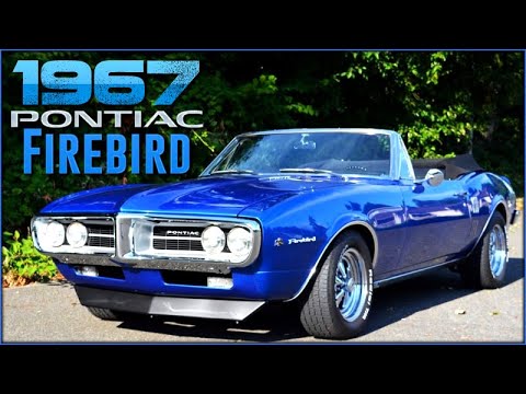 1967 Pontiac Firebird (CC-1870979) for sale in Mansfield, Texas