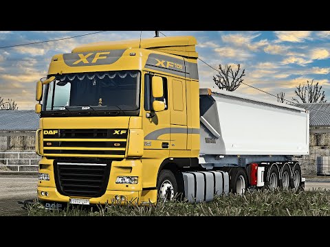 ETS2 1.46 | Promods | DAF XF105 | Roma 🇮🇹 - Pescara 🇮🇹