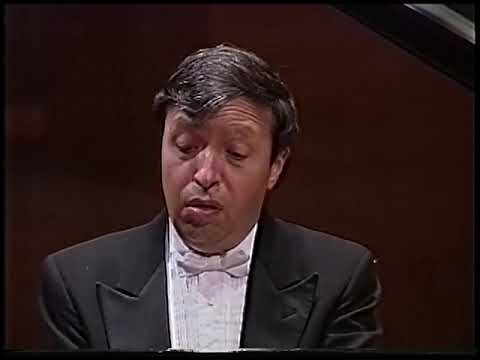 Murray Perahia (Bach, Händel, Beethoven, Mendelssohn, Chopin, Schubert) & interview - 1998, Tokyo