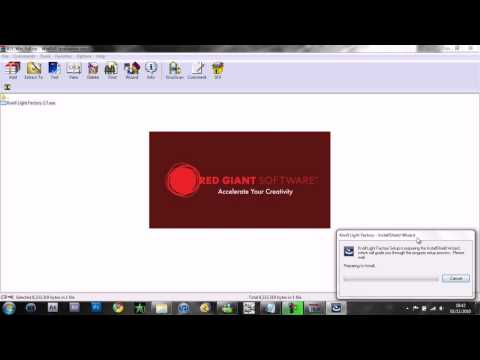 comment installer knoll light factory