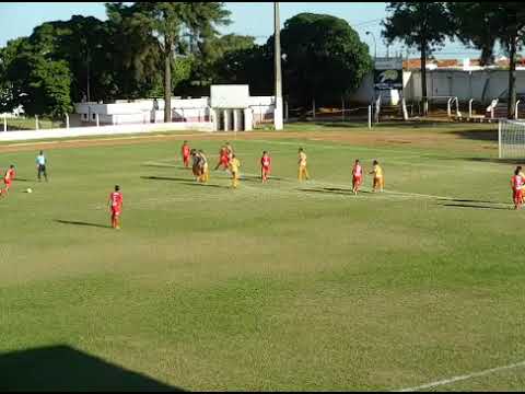 Jalesense 1 x 1 A. A. Vila Nova