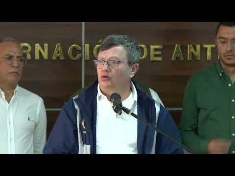 Persisten las afectaciones por lluvias en municipios del Urabá antioqueño