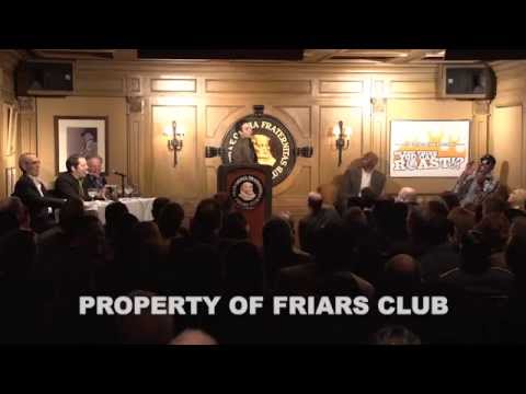 Amadeo Fusca at the Friars Club Roast of Dennis Rodman