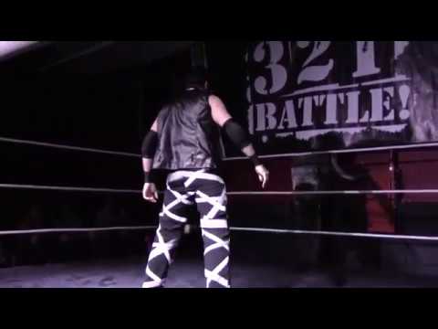 Eddie Van Gloom vs Dave Turner - 3-2-1 BATTLE! - 02/23/2018