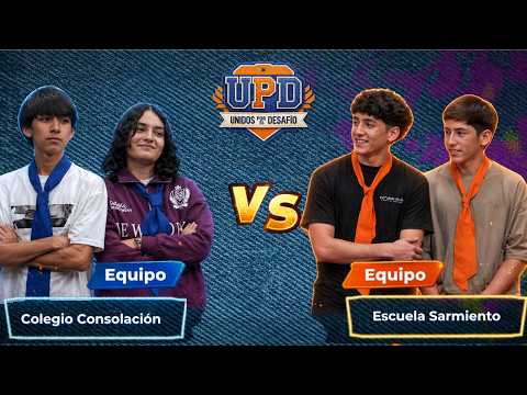 UPD: Colegio Consolación vs. Escuela Sarmiento vs  EN VIVO | Definen su futuro rumbo a Bariloche