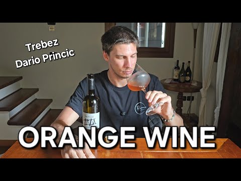 Un vero e proprio ORANGE WINE 🧡🥂👀